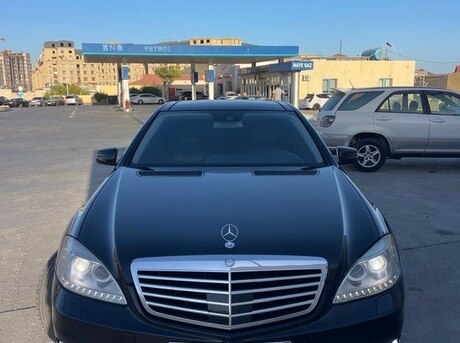Mercedes S 350 2009