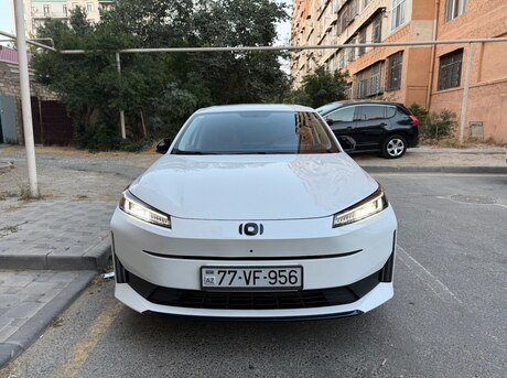 Changan Qiyuan A05