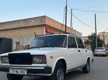 LADA (VAZ) 2107 1998