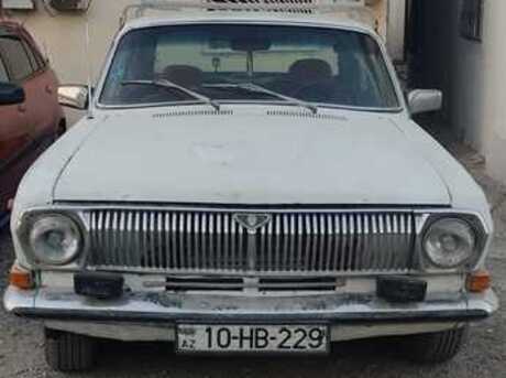 GAZ 24 1986
