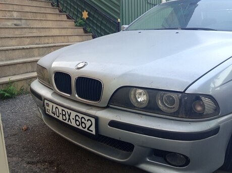 BMW 525 1998