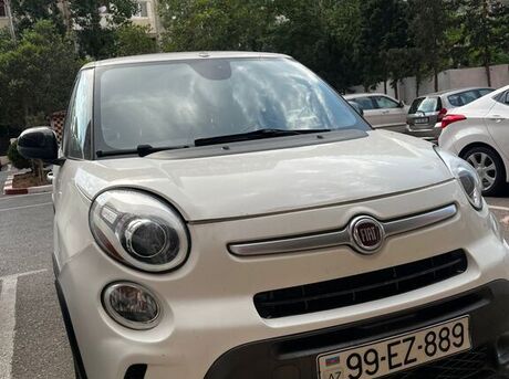 Fiat 500C 2013