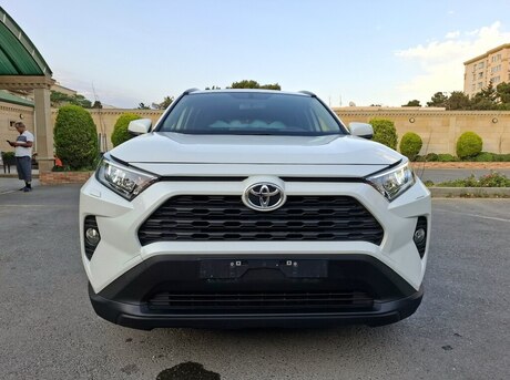 Toyota RAV4 2020