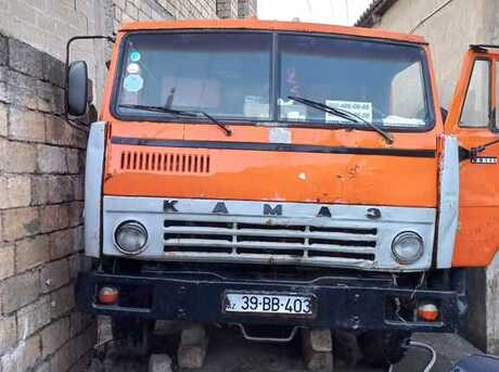 KamAz 5511 1987