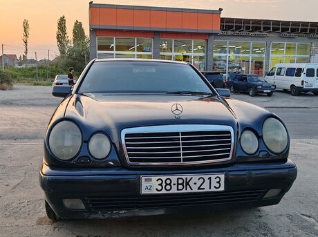 Mercedes E 230 1997