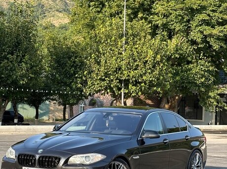 BMW 528 2016