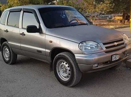 Chevrolet Niva 2007