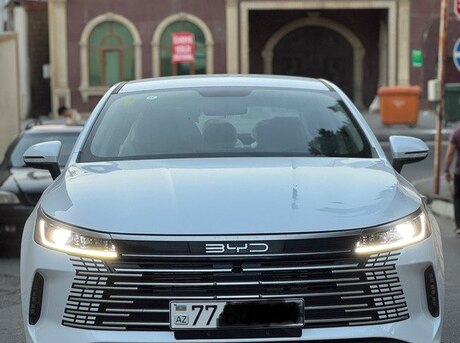BYD Destroyer 05 2025