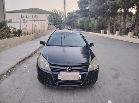 Opel Astra 2005