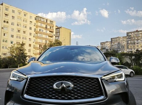 Infiniti QX50 2022