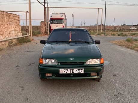 LADA (VAZ) 2115 1999
