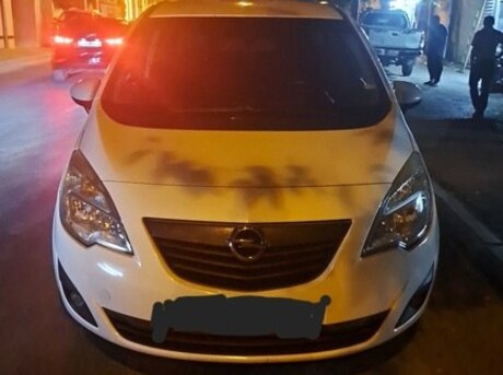 Opel Meriva