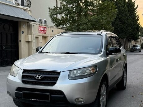 Hyundai Santa Fe 2008