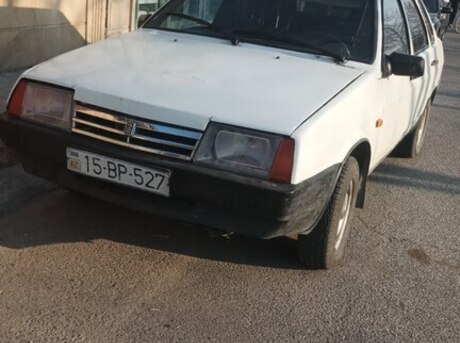 LADA (VAZ) 21099 1993