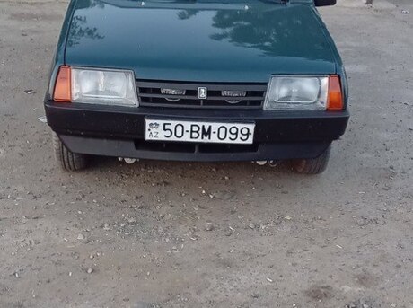 LADA (VAZ) 21099 2000
