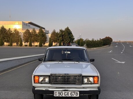 LADA (VAZ) 2107 2009