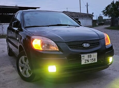 Kia Rio 2009