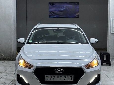 Hyundai i30 2019