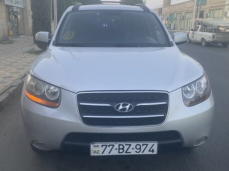 Hyundai Santa Fe 2008