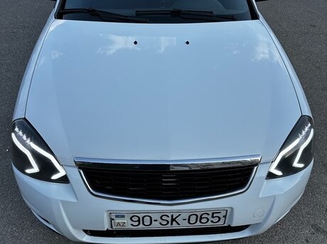 LADA (VAZ) Priora 2013