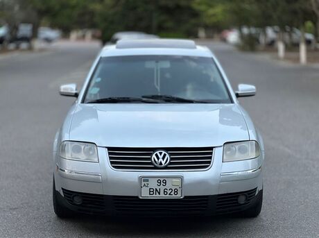 Volkswagen Passat 2002