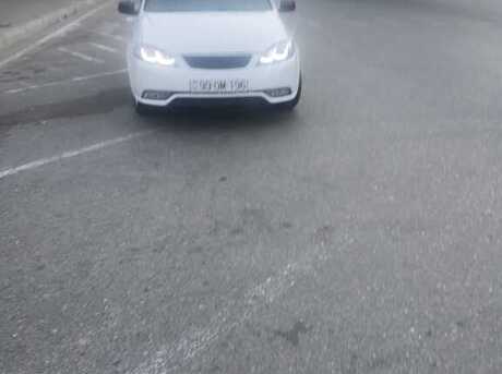 Daewoo Gentra 2014