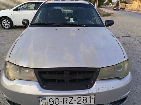 Daewoo Nexia 2011