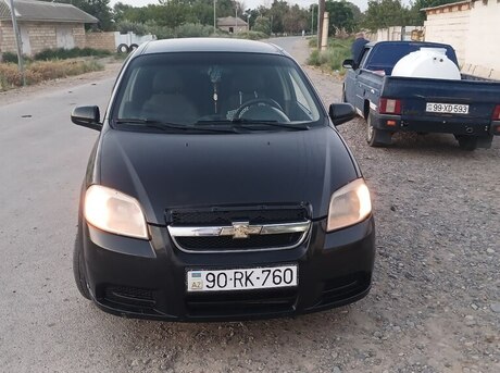 Chevrolet Aveo