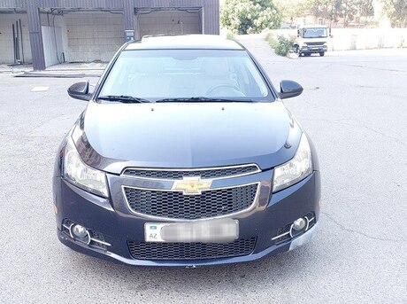 Chevrolet Cruze 2014