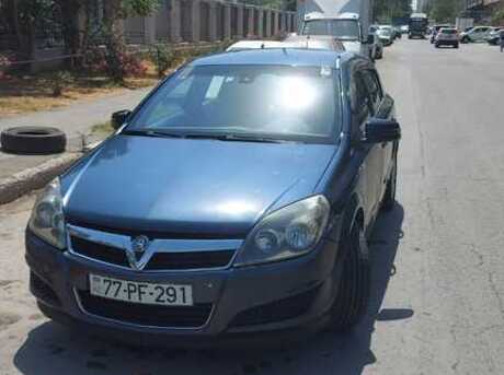 Opel Astra 2008