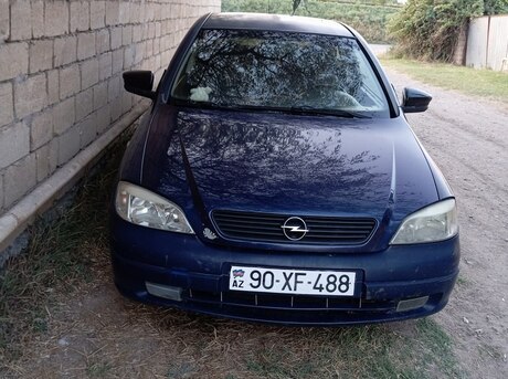 Opel Astra 1999