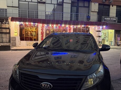 Kia Sportage 2012