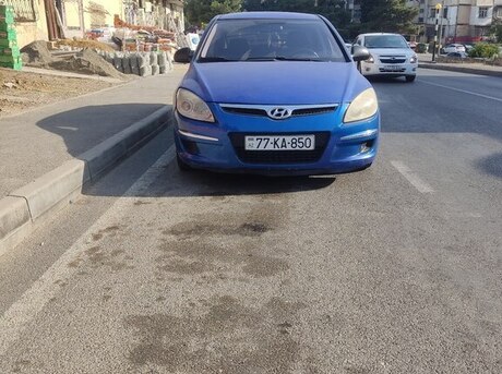 Hyundai i30 2007