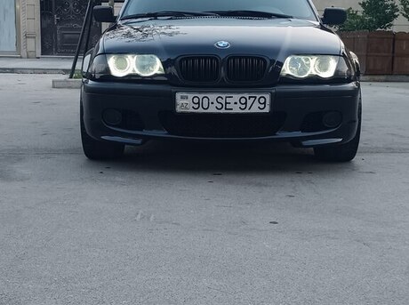 BMW 325 2000