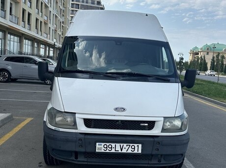 Ford Transit 2005
