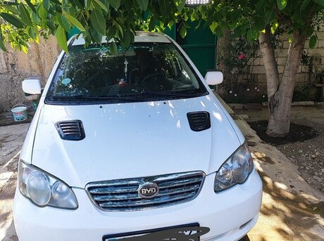 BYD F3 2014