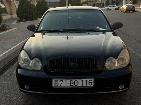 Hyundai Sonata 2004