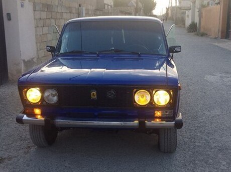 LADA (VAZ) 2106 1996