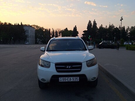 Hyundai Santa Fe 2008