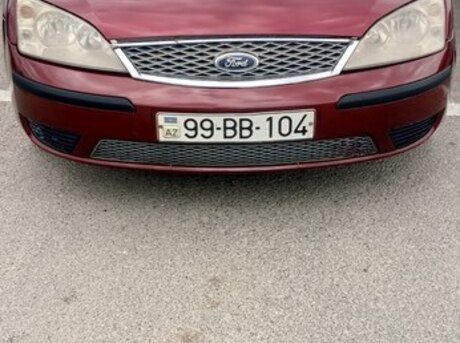 Ford Mondeo 2005