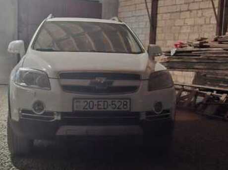 Chevrolet Captiva 2010