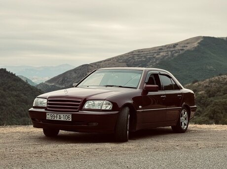 Mercedes C 240 2000