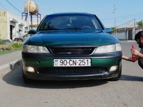 Opel Vectra