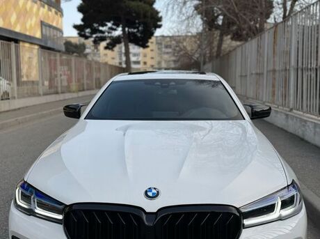 BMW 530 2018