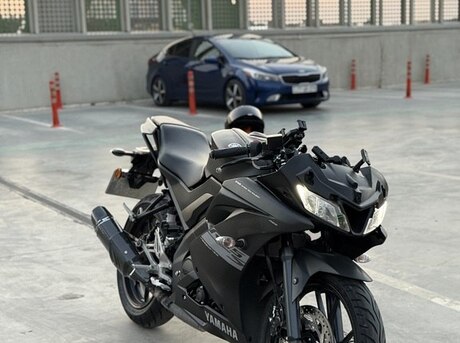 Yamaha R15S 2024