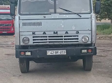 KamAz 55111 1991