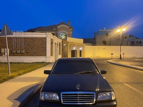Mercedes C 180 1998