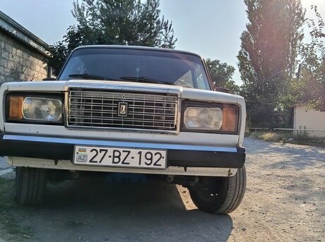 LADA (VAZ) 2107 2002