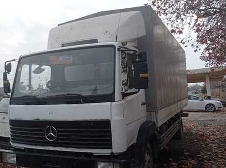 Mercedes Atego 814