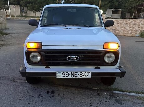 LADA (VAZ) Niva